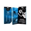 MS HybridGLASS Edge 3D iPhone 7/8biały/white Szkło Hybrydowe
